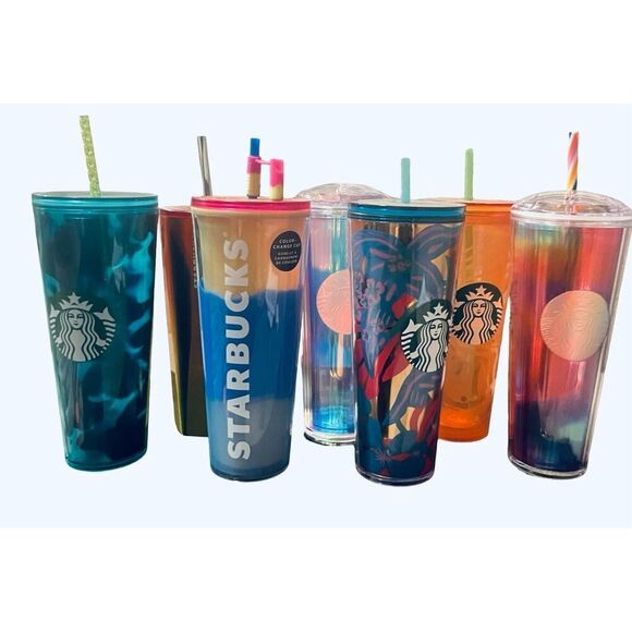 Starbucks Tumblers 24 oz Bundle